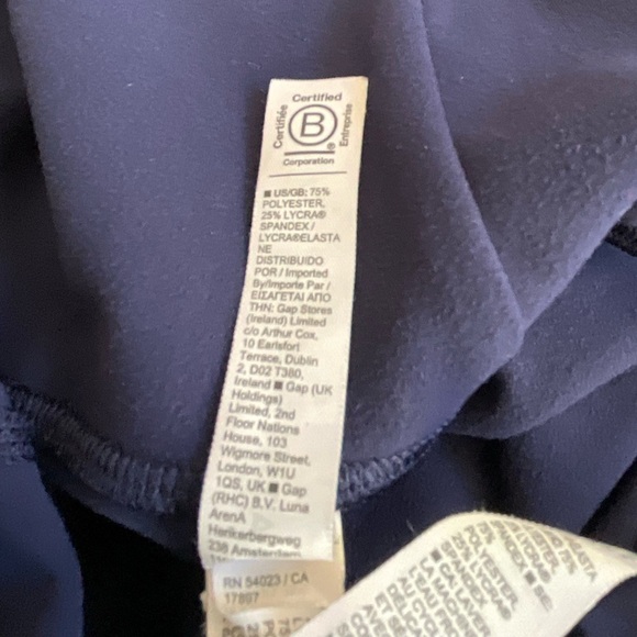 Athleta Rainier Legging - Picture 4 of 6